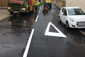 Local Line Marking company Askern