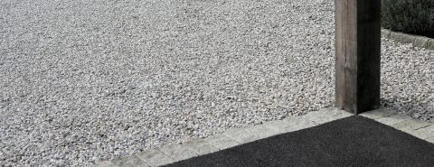 Shingle & Gravel Driveways