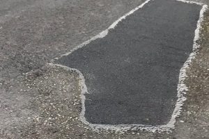 Professional Pothole Repairs contractor Askern