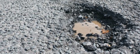 Pothole Repairs