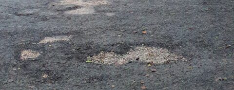 Emergency Pothole Repairs
