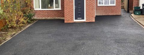 Tarmac Driveways