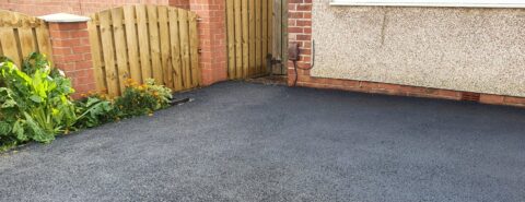 Tarmac Driveways