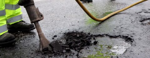 Commercial & Domestic Pothole Repairs
