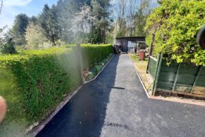Tarmacadam driveway install service (3) Doncaster