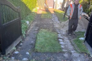 Tarmacadam driveway install service (5) Doncaster
