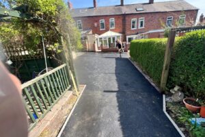 Tarmacadam driveway install service (6) Doncaster