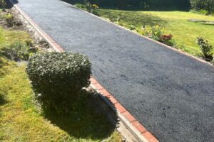 Tarmacadam driveway replacement (3) Doncaster