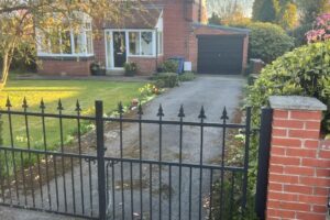 Tarmacadam driveway replacement (4) Doncaster