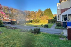 Tarmacadam driveway replacement (5) Doncaster