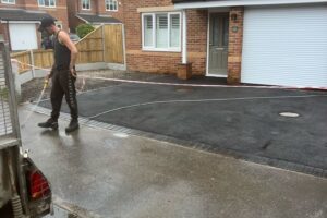 Tarmac driveway1 Doncaster