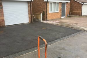 Tarmac drives Doncaster