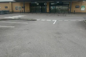 Line marking experts 10 Doncaster