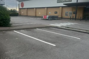Line marking experts 8 Doncaster