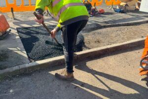 Commercial tarmac surfacing companies near me Doncaster