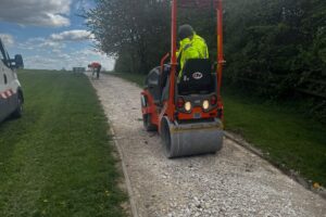 Pathway contractors Doncaster