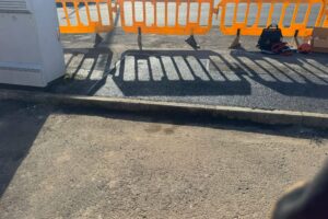 Tarmac pavement contractors Doncaster