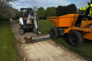 Tarmac surfacing professionals Doncaster